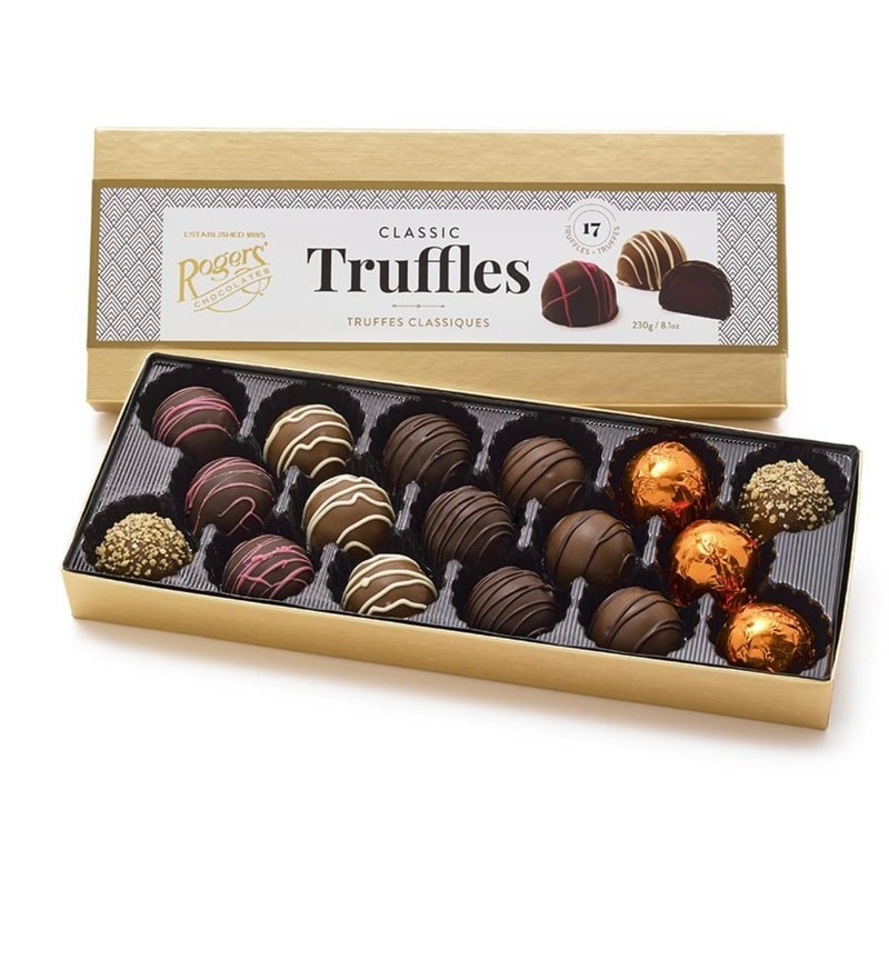 Roger’s Tasty Truffles